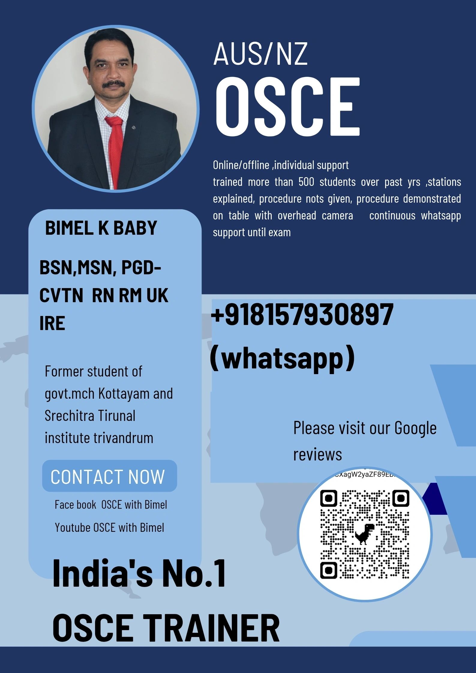 OSCE training session